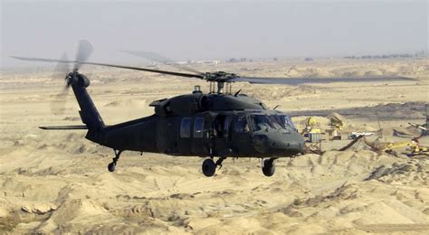 US Approves Potential Sale Of 40 UH 60M Black Hawk Helicopters To