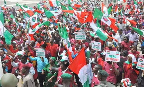 Labour Threatens Nationwide Strike Amid Hardship Daily Trust