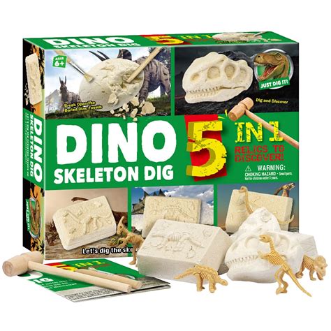 F Sseis De Dinossauro Kits De Escava O Educa O Arqueologia Requintado