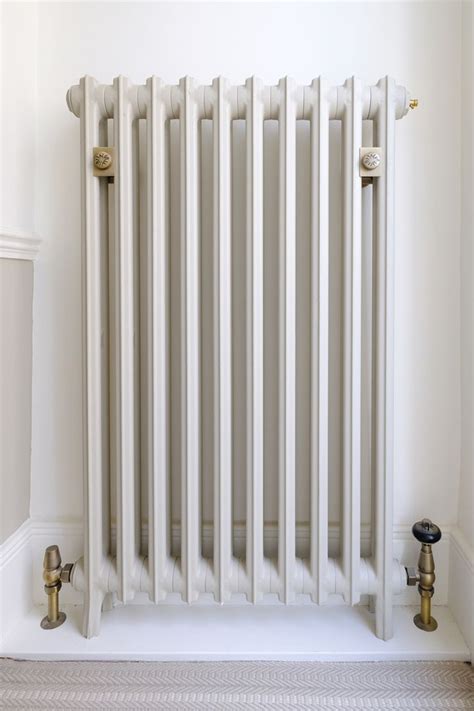 Cast iron radiator | Cast iron radiators, Radiators, Radiator valves