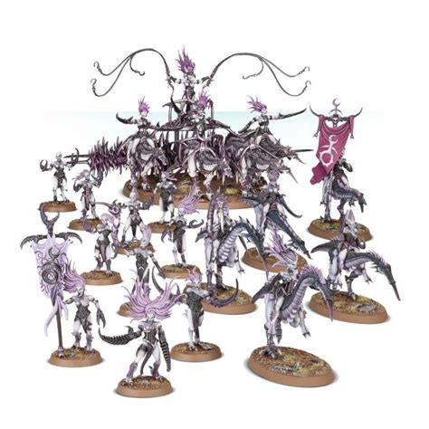 Start Collecting Daemons Of Slaanesh Warhammer Age Of Sigmar