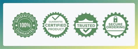 The Most Respected Trust Ecommerce Badges Technobeep