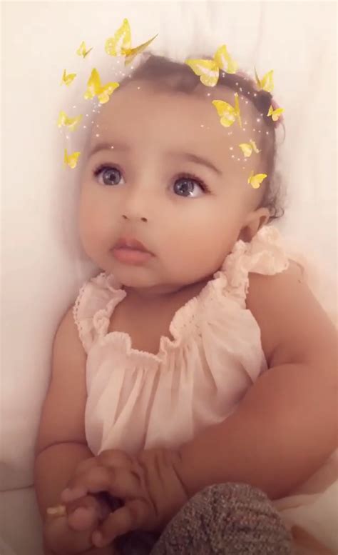 Kim Kardashian Shares Adorable New Videos of 5-Month-Old Chicago West ...