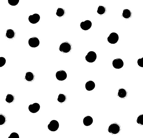 Pattern with black dots on white background. 3047734 Vector Art at Vecteezy