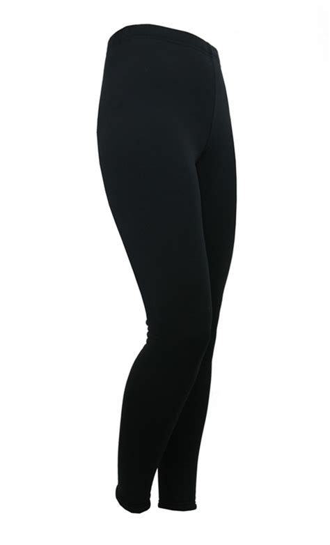 Malaga Dive Kwark Polartec Power Stretch Women Long Leggins