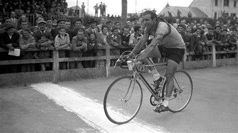 Tour De France 1948 Guy Lapebie 1916 2010 Tour De France