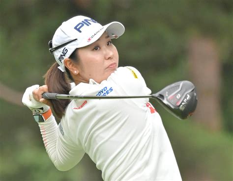 比嘉真美子 エビアン選手権初出場が決定「世界で存在感を出せるように」 Golf報知