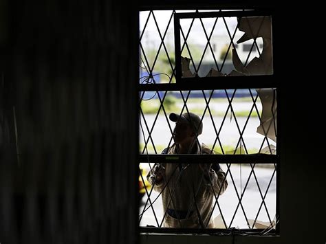 Ecuador Scontri In Carcere Uccisi Detenuti Swi Swissinfo Ch