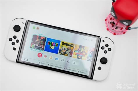 Nintendo Switch cette fonctionnalité tant attendue est enfin disponible