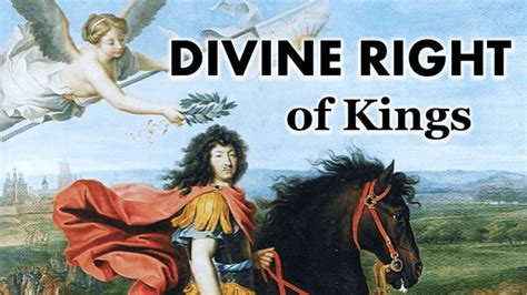 Divine right of Kings