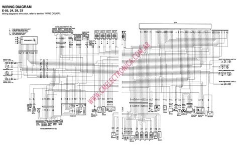 Fz6 Headlight Hid Wiring Diagram