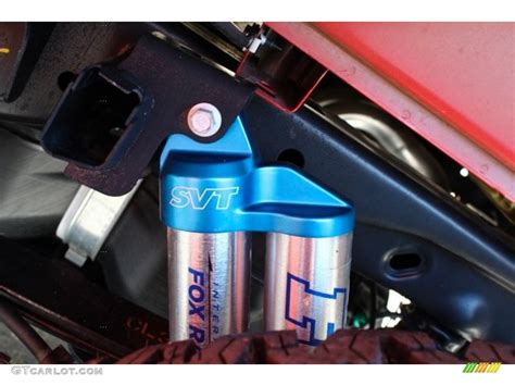 2012 Ford F150 Svt Raptor Supercrew 4x4 Undercarriage Photo 77288412