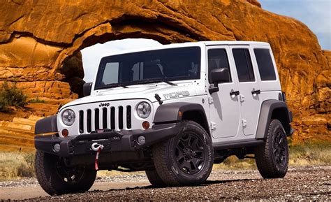 La Producción Del Jeep Wrangler De Generación Jk Finalizará En Abril