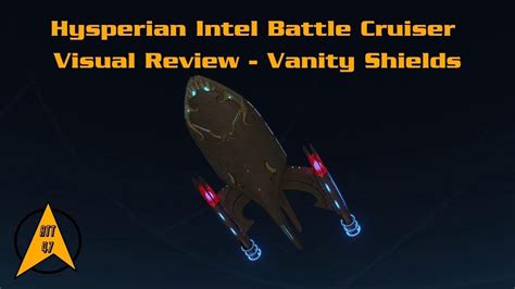 Master Your Hysperian Intel Cruiser The Must See Vanity Shields Guide