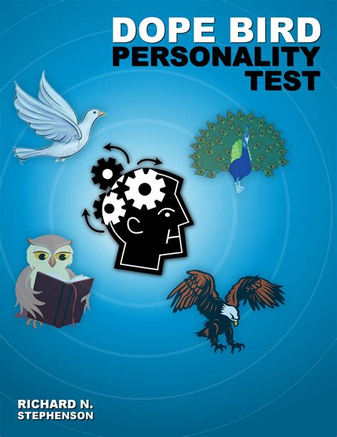 Dope Bird Personality Type Test Applying Personality Theories In A Fun Memorable And Quick