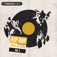 Big Fish Audio Hip Hop Vocals Royalty Free Loops Samples And