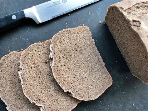 Russian Rye Bread Ugly Duckling Bakery