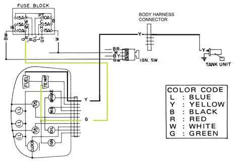 Wiring Diagrams For Stewart Warner Gauges A Foolproof Guide