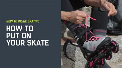 How To Rollerblade For Beginners Skating Magic