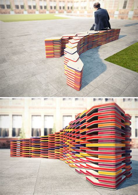 50 Of The Most Creative Benches And Seats Ever