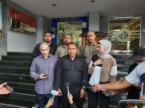 Kuasa Hukum Bantah Ada Panggilan Polisi Untuk Gathan Saleh Hilabi