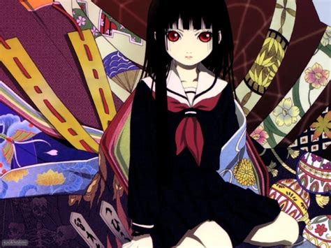 Reseña de Jigoku Shoujo Hell Girl All Things Anime