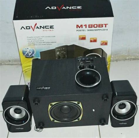 Jual Speaker Aktive Aktif Pengeras Suara Multimedia Laptop Komputer Pc