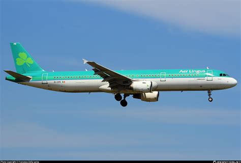 Ei Cpe Aer Lingus Airbus A Photo By Francesco Della Santa Id