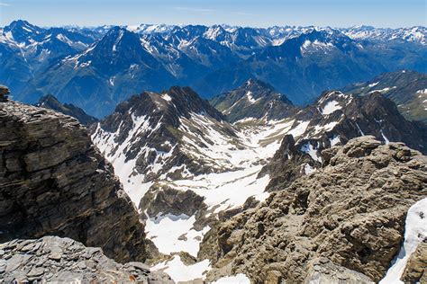 Blick nach Süden Fotos hikr org