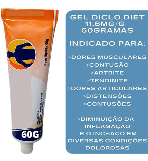 Gel Massageador Forte Serve Para Dor Muscular Parcelamento Sem Juros