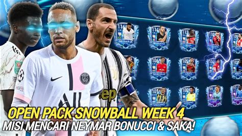 Open Pack Paling Hoki Tahun Ini Misi Mencari Neymar Jr FIFA