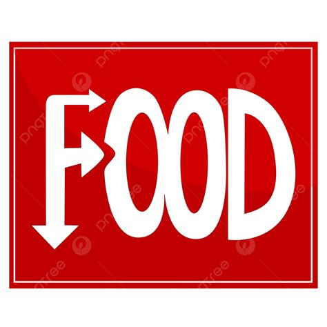 Food Sign Symbol Kitchen Road Dinner Png Transparent Image And