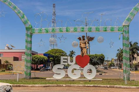 Luzes do Cerrado Prefeitura de São Gabriel do Oeste abre inscrições