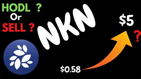 NKN Crypto Price Prediction A Comprehensive Analysis For 2023 And