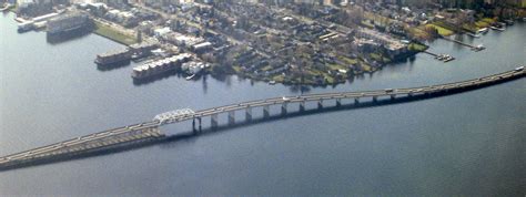 Seattle Floating Bridge Will Start Tolls On Dec 29