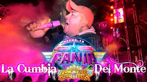 SONIDO FANIA 97 SAN FRANCISCO OCOTLA PUEBLA LA CUMBIA DEL MONTE ESTRENO