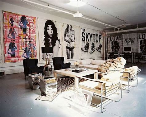 20 Coolest Rock N Roll Decor For Your Home HomeMydesign