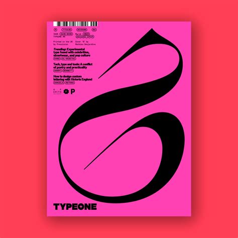 Digital TYPEONE Magazine Issue 06