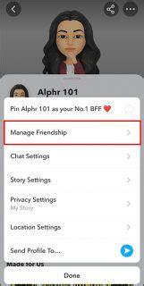 How To Delete Friends In Snapchat