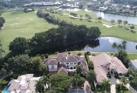 Terry Pegula House: The Boca Raton Estate - Urban Splatter