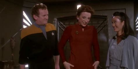 Chief O'Brien's 10 Best Star Trek TNG & DS9 Episodes