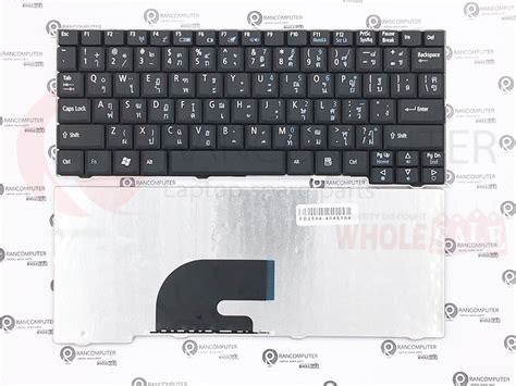 Keyboard Acer Aspire One A A Zg D D