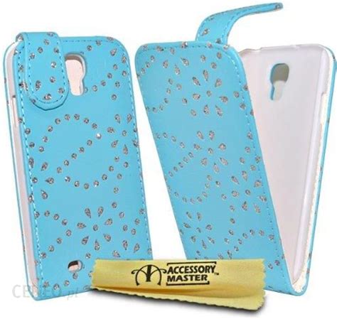 Accessory Master Etui Do Samsung Galaxy S4 Z Prawdziwymi Diamentami