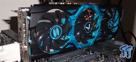 Sapphire Radeon R9 290x 4gb Vapor X Oc Overclocked Video Card Review