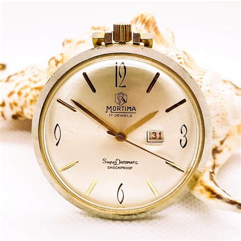 Mortima Pocket Watch In House CAT 66CLD 43 Mm 17 Catawiki