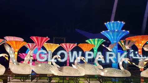 What to expect at Dubai Garden Glow - 2020/21 Season | Dubai Travel Planner