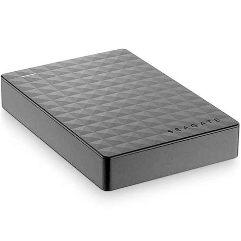 Disco Duro Externo Tb Seagate Expansion Steb Usb Negro