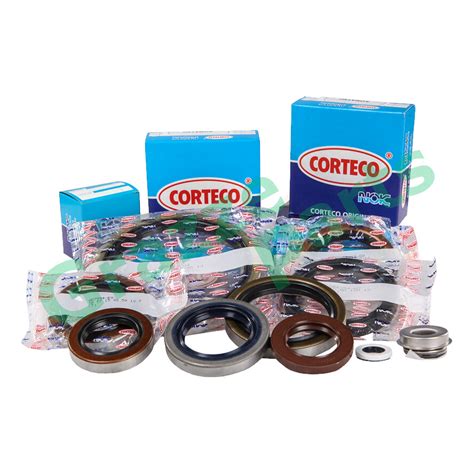 Nok Corteco Clutch Shaft Oil Seal For Mitsubishi Lancer Evolution Evo