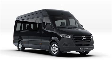 Mercedes Benz Sprinter Passenger Van Standard