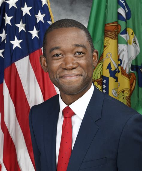 U.S. Deputy Treasury Secretary visits Nigeria - WADR